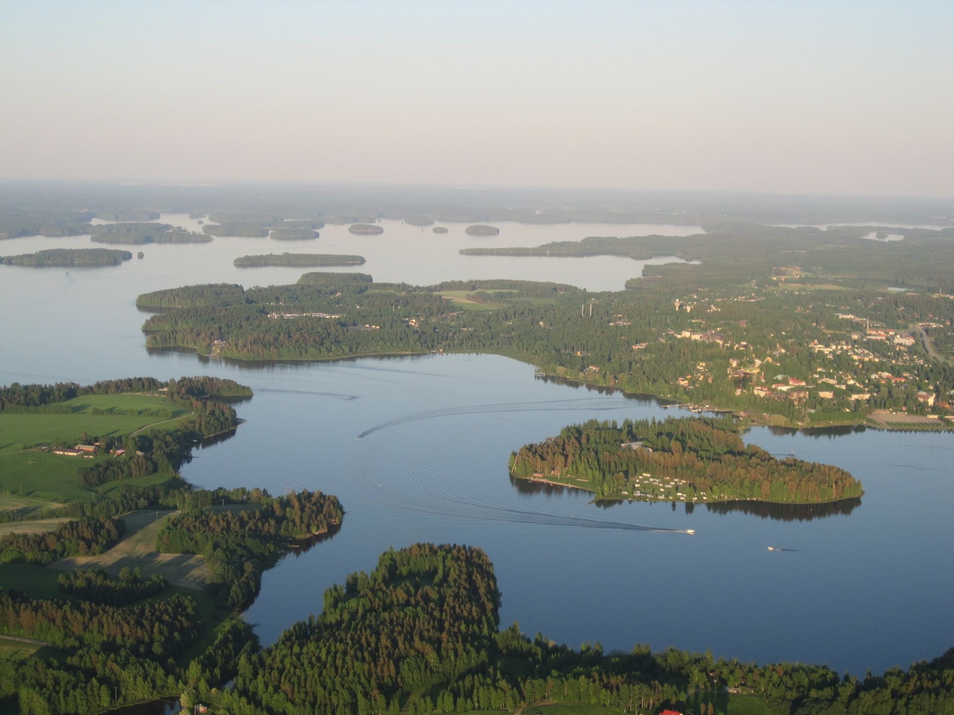 Venesjärvi